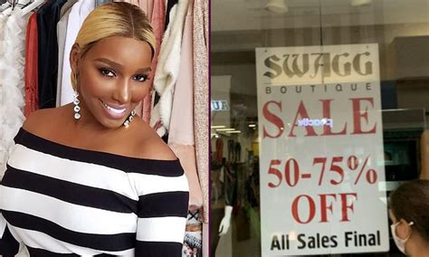 nene leakes clothing store|Nene Leakes Closes 3rd Swagg Boutique Location。